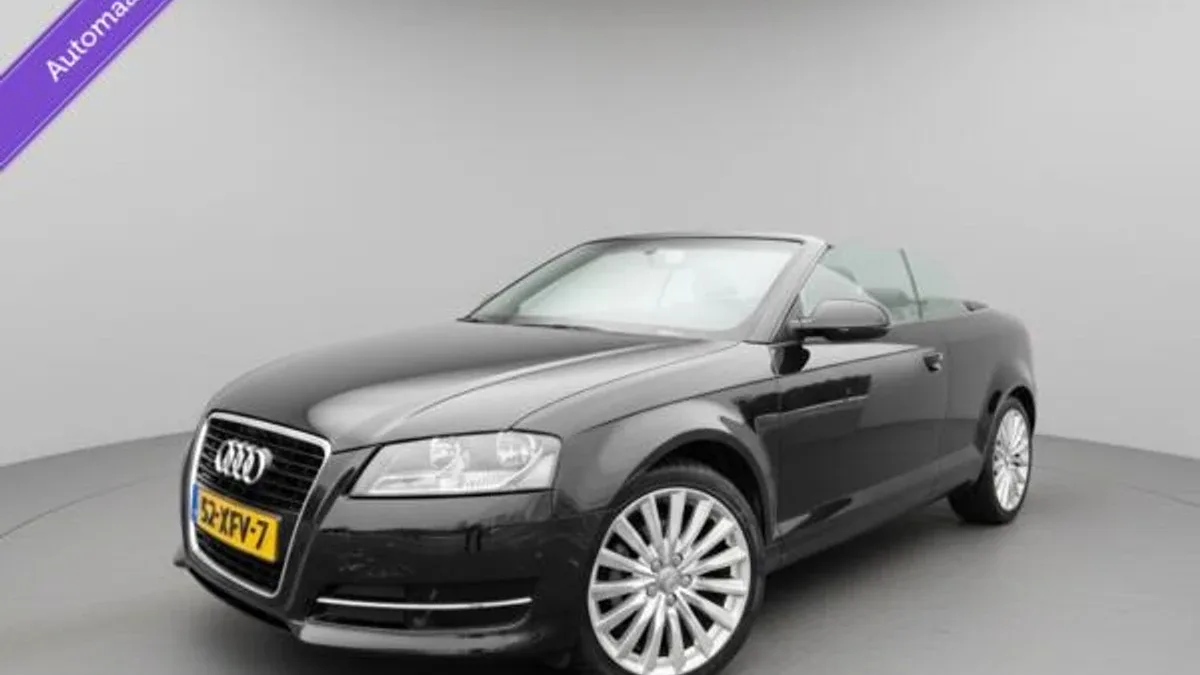 Audi A3 (2012) — foto 1