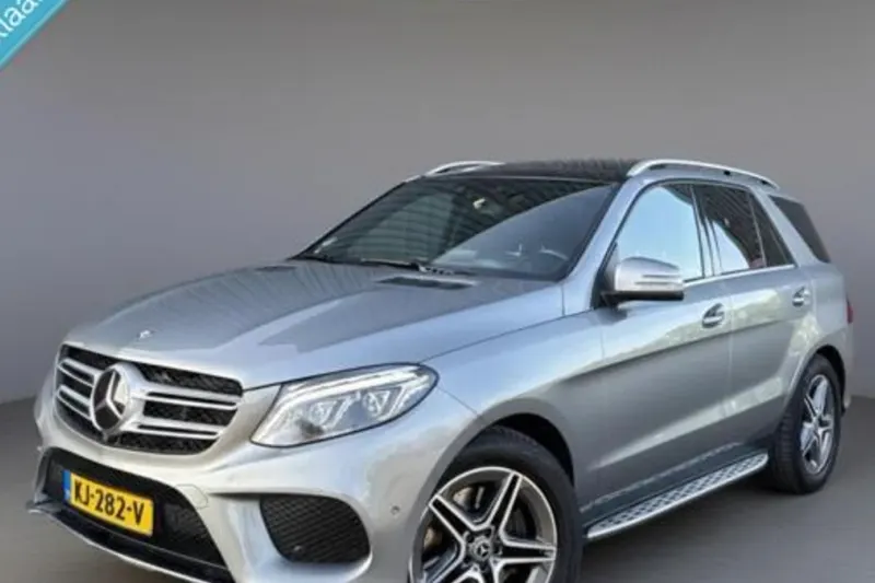 Mercedes-Benz GLE (2016)