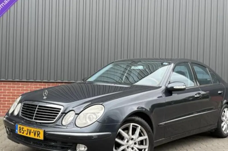 Mercedes-Benz E-Klasse (2002)