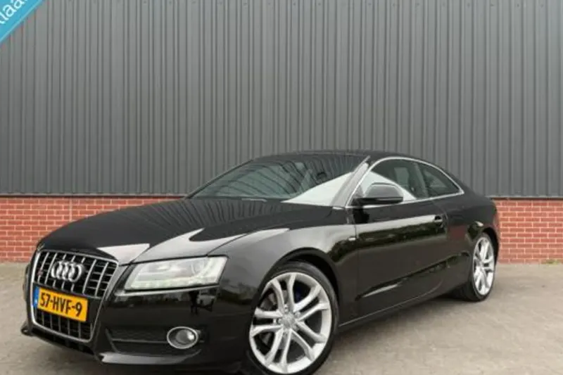 Audi A5 (2009)