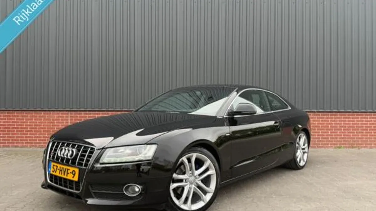 Audi A5 (2009) — foto 1
