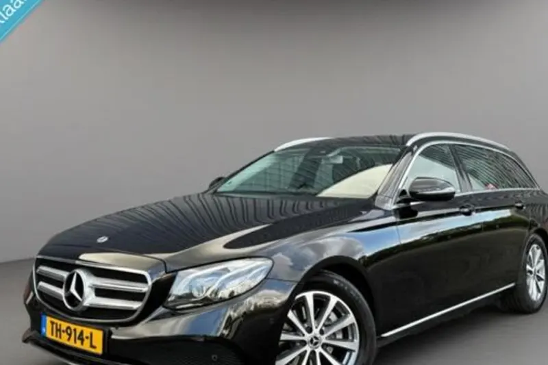 Mercedes-Benz E-Klasse (2018)