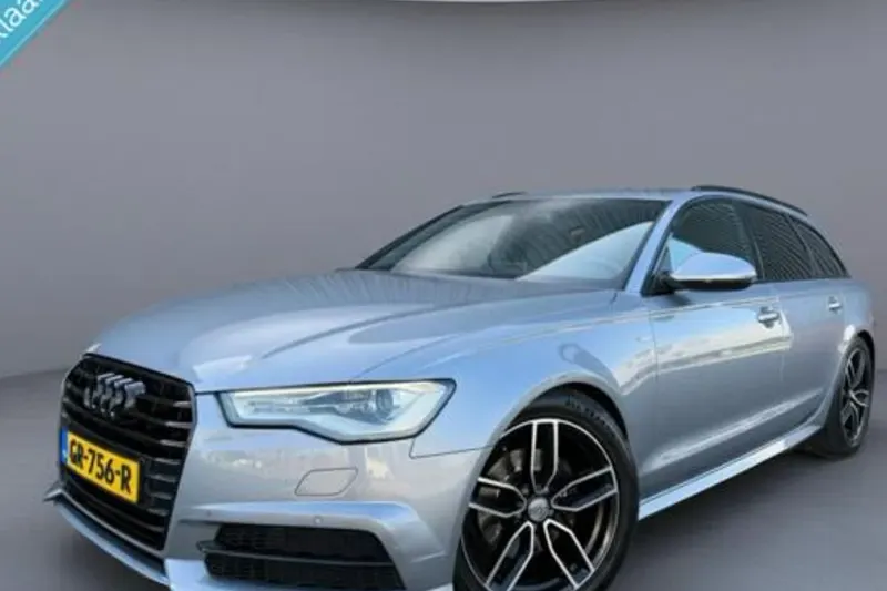 Audi A6 (2016)