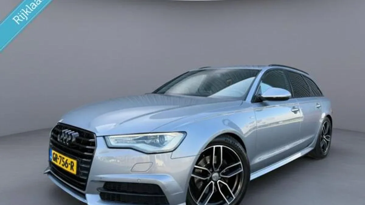 Audi A6 (2016) — foto 1