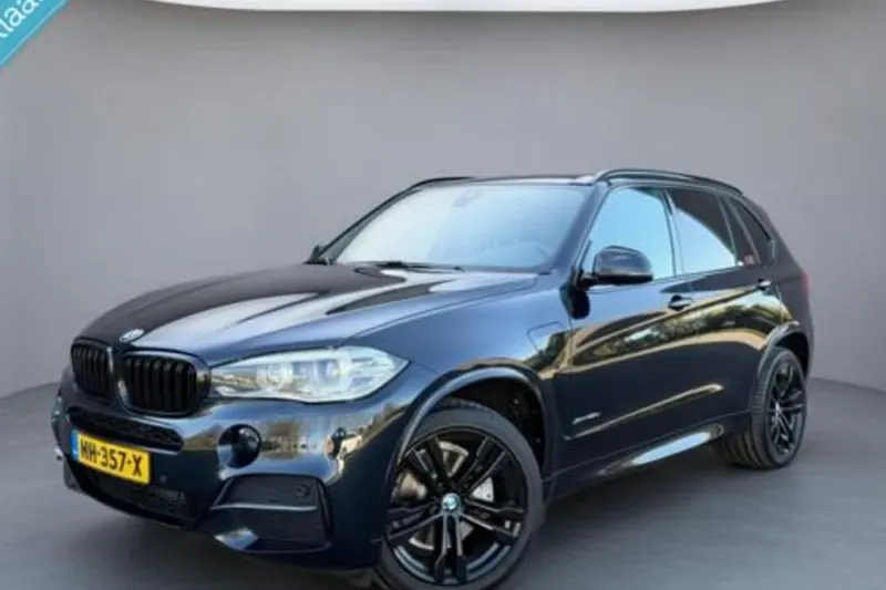 BMW X5 (2015)