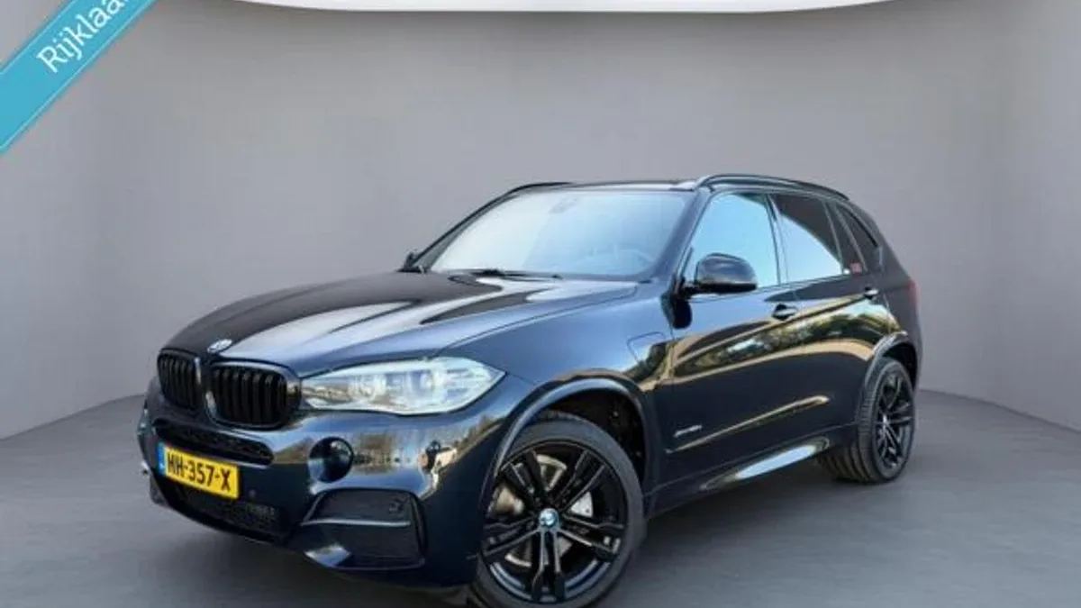 BMW X5 (2015) — foto 1