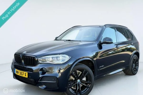 BMW X5 (2015) — foto 1
