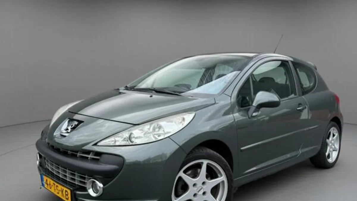 Peugeot 207 (2007) — foto 1