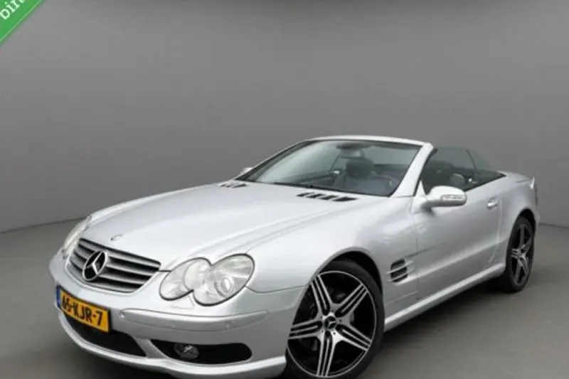 Mercedes-Benz SL-Klasse (2003)