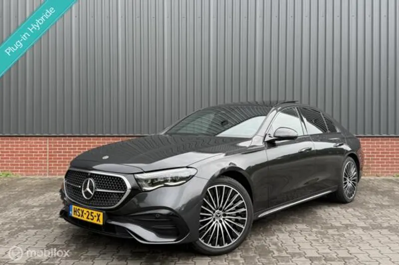 Mercedes-Benz E-Klasse (2024)