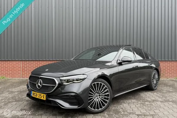 Mercedes-Benz E-Klasse (2024) — foto 1
