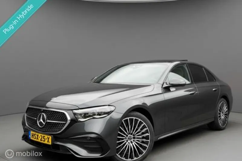 Mercedes-Benz E-Klasse (2025)