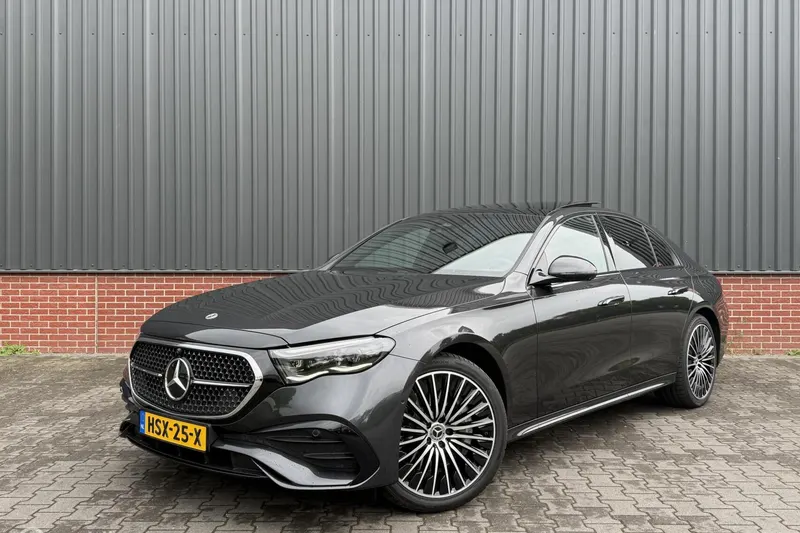Mercedes-Benz E-Klasse (2024)