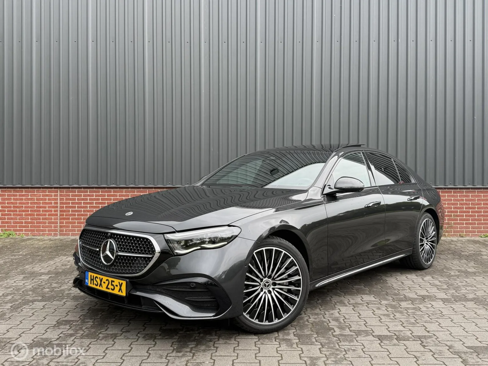Mercedes-Benz E-Klasse (2024) — foto 1