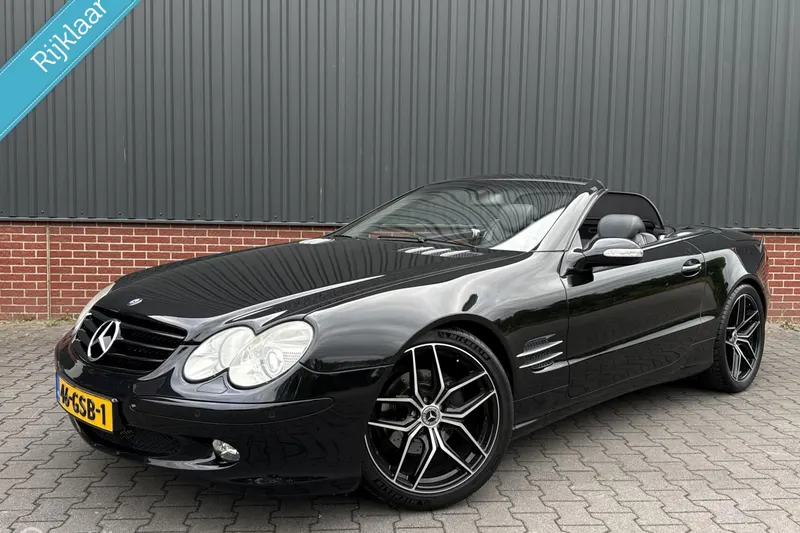 Mercedes-Benz SL-Klasse (2003)