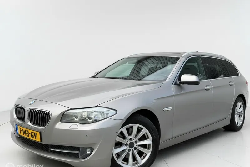 BMW 5-Serie (2012)
