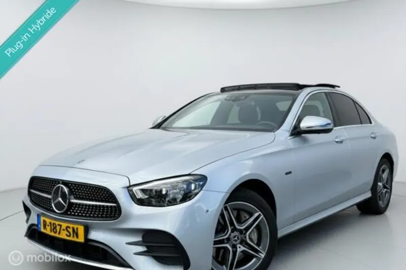 Mercedes-Benz E-Klasse (2022)