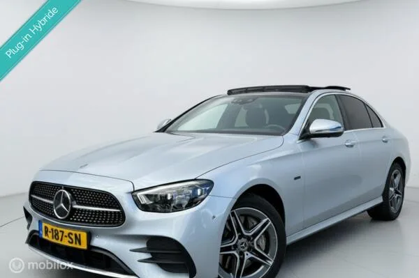 Mercedes-Benz E-Klasse (2022) — foto 1