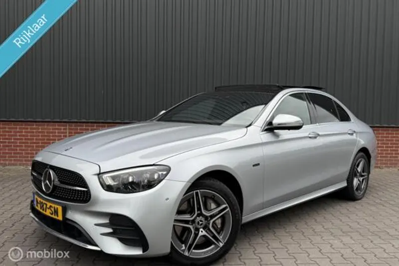 Mercedes-Benz E-Klasse (2020)