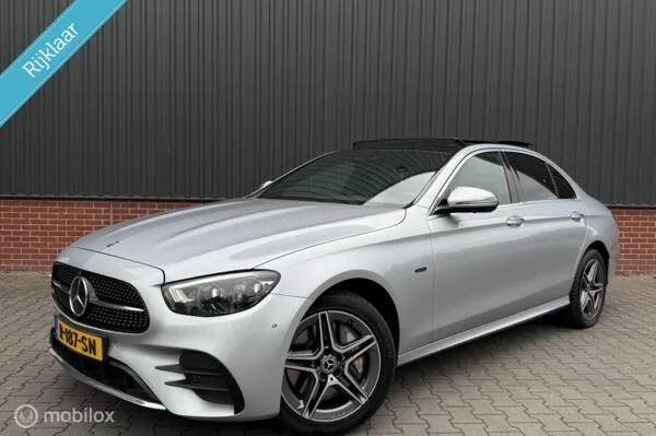 Mercedes-Benz E-Klasse (2020) — foto 1
