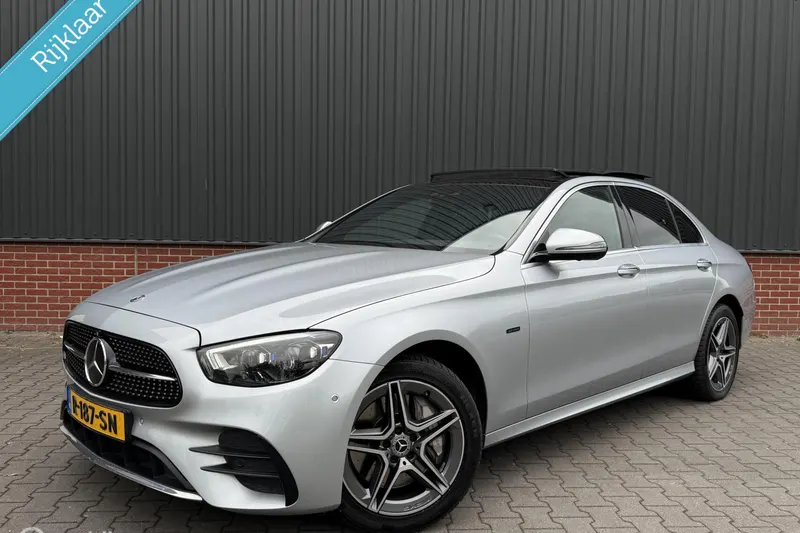 Mercedes-Benz E-Klasse (2020)