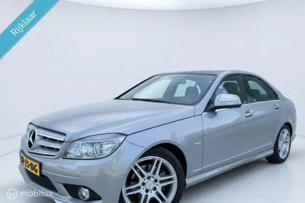 Mercedes-Benz C-Klasse (2008) — foto 1