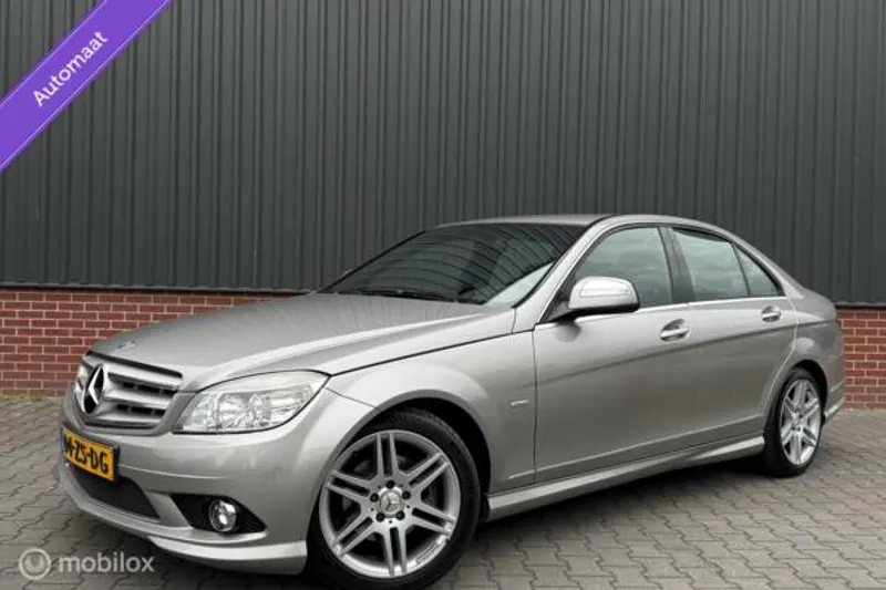 Mercedes-Benz C-Klasse (2008)