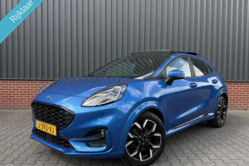 Ford Puma (2020)
