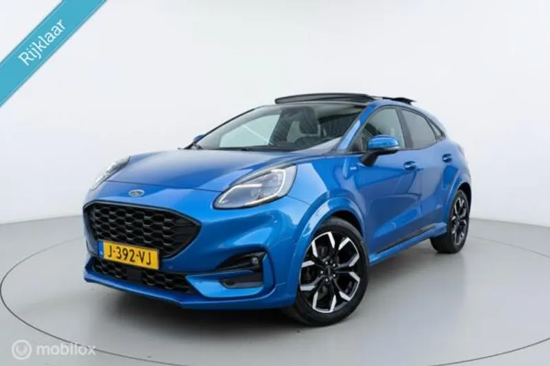 Ford Puma (2020)