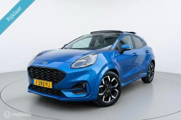 Ford Puma (2020) — foto 1