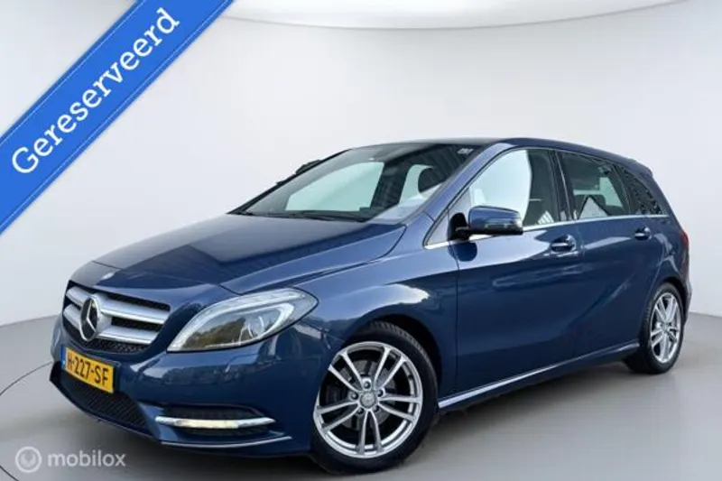 Mercedes-Benz B-Klasse (2020)