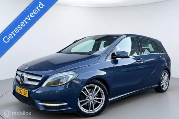 Mercedes-Benz B-Klasse (2020) — foto 1
