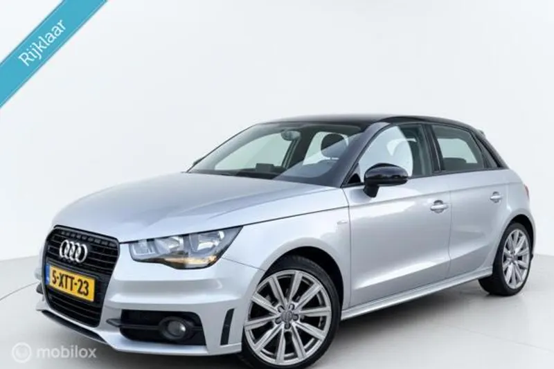 Audi A1 (2014)
