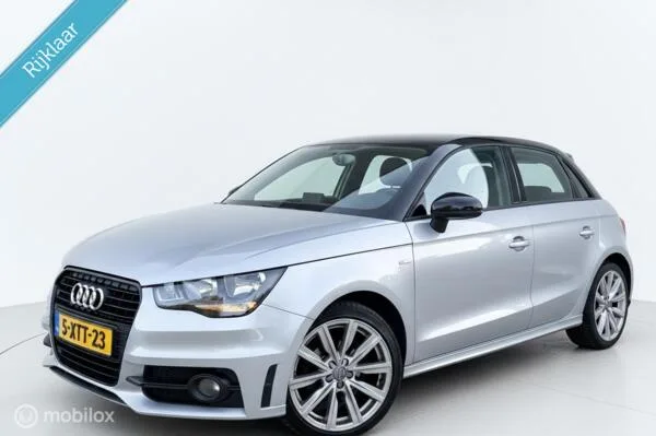 Audi A1 (2014) — foto 1