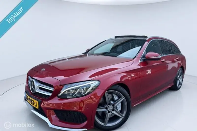 Mercedes-Benz C-Klasse (2019)