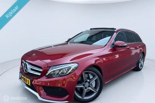 Mercedes-Benz C-Klasse (2019) — foto 1