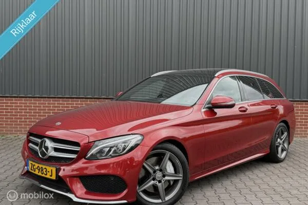 Mercedes-Benz C-Klasse (2018) — foto 1