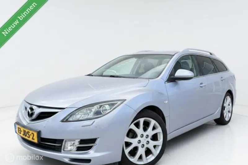 Mazda 6 (2009)