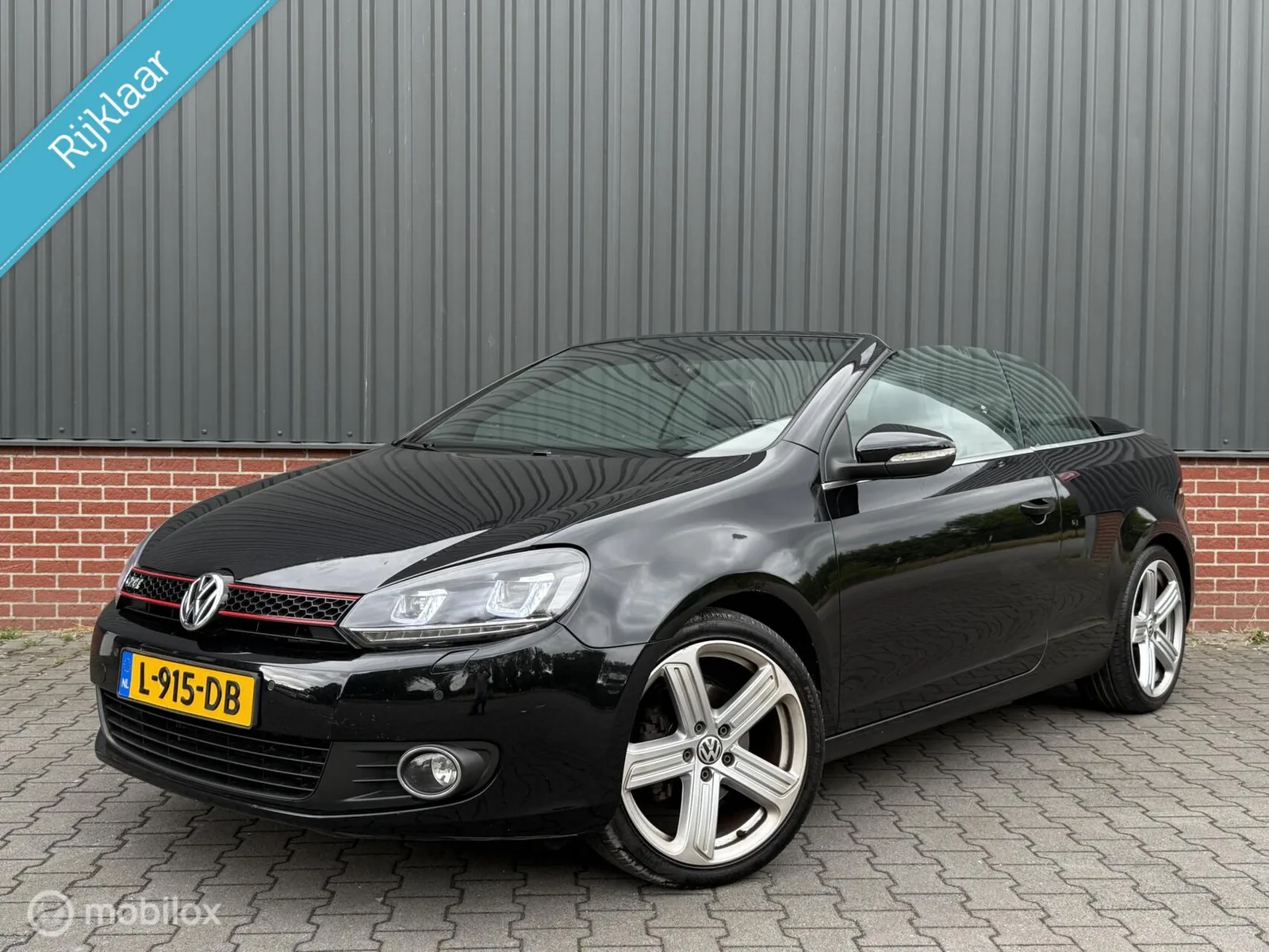 Volkswagen Golf (2012) — foto 1