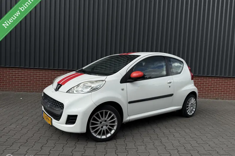 Peugeot 107 (2010)