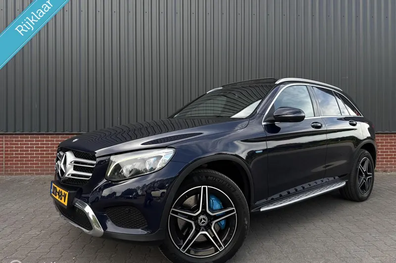 Mercedes-Benz GLC-Klasse (2017)