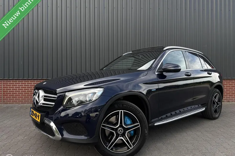 Mercedes-Benz GLC-Klasse (2017)