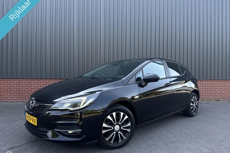 Opel Astra (2020)