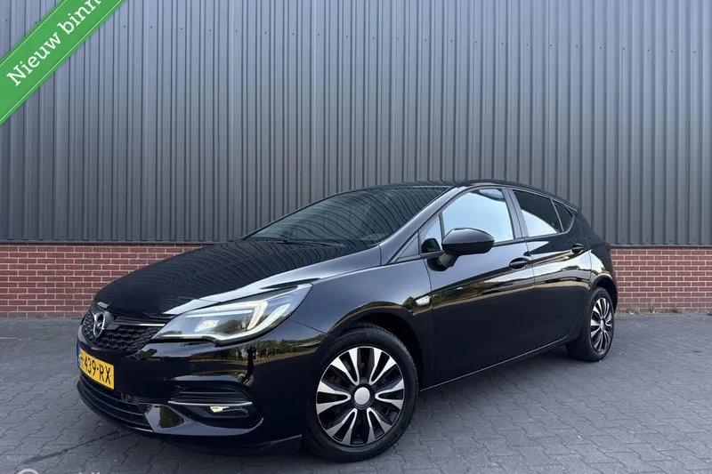 Opel Astra (2020)