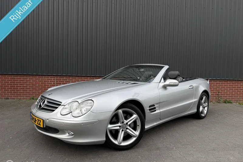 Mercedes-Benz SL-Klasse (2003)