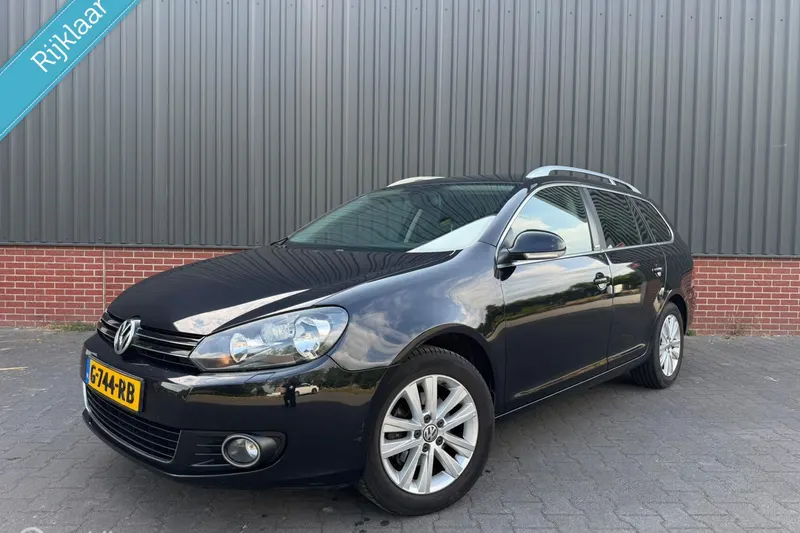 Volkswagen Golf (2011)