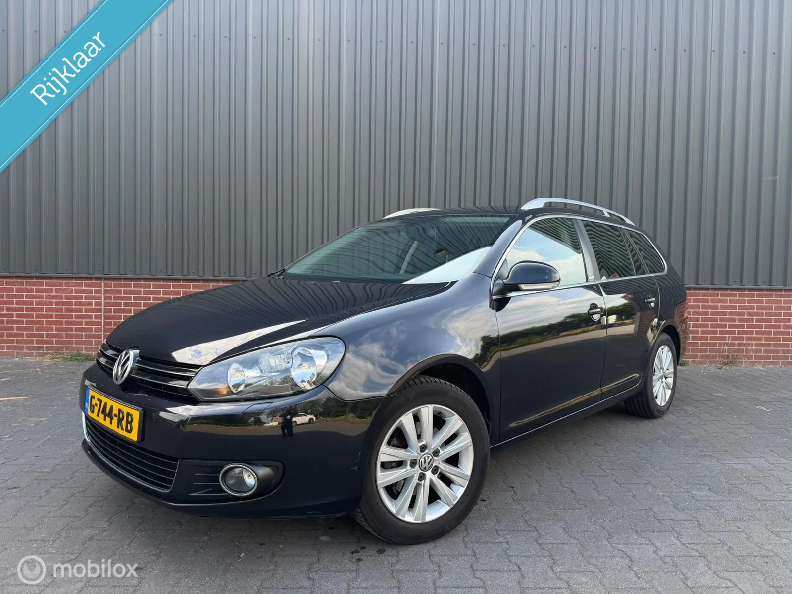 Volkswagen Golf (2011) — foto 1