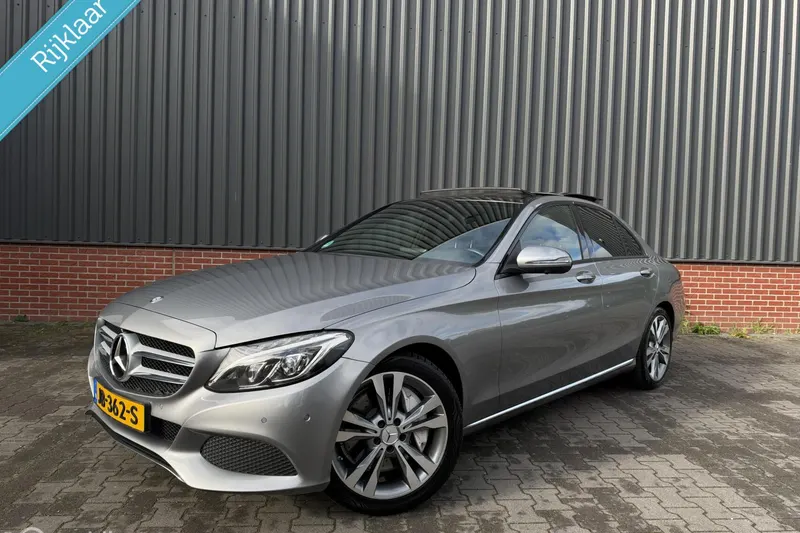 Mercedes-Benz C-Klasse (2015)