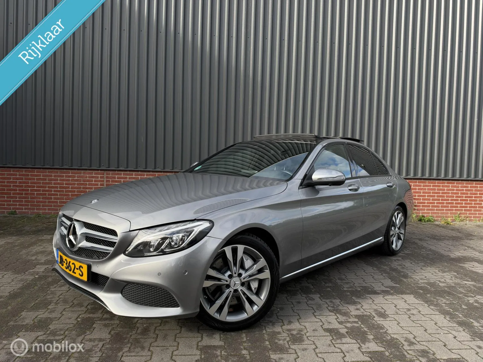Mercedes-Benz C-Klasse (2015) — foto 1
