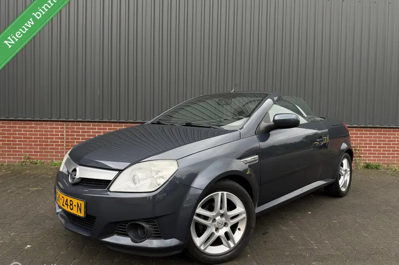 Opel Tigra (2007)
